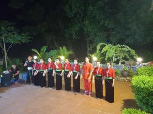 Mai Chau Xanh Bungalow