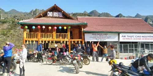 Cnd Homestay Cnd Homestay