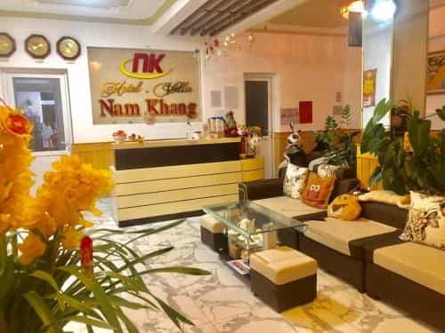Villa Hotel Nam Khang 2 Villa Hotel Nam Khang 2