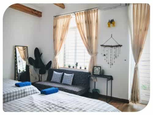 Annie Homestay Nui Mot Annie Homestay Nui Mot