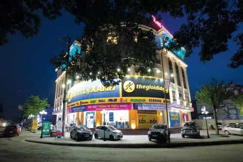 Hung Manh Plaza Hotel