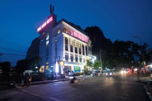 Hung Manh Plaza Hotel