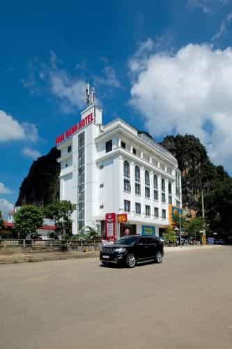 Hung Manh Plaza Hotel