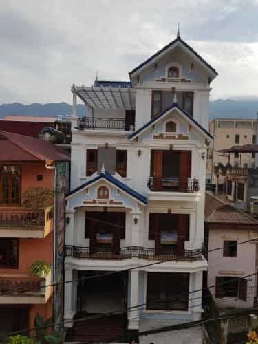 Sa Pa New Villa Sa Pa New Villa