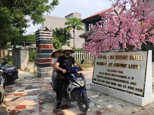 TAM COC SUNSHINE HOTEL TAM COC SUNSHINE HOTEL