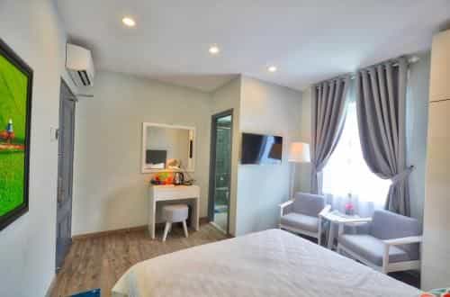 The Wind Hotel - Spa Inclusive The Wind Hotel - Spa Inclusive