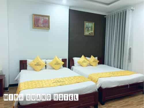 Minh Quang Hotel