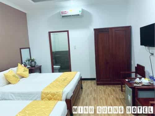 Minh Quang Hotel