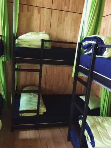 Homestay Hoang Vy Homestay Hoang Vy