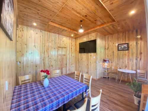 Villa Go Thong Lam Vien Villa Go Thong Lam Vien