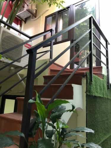 La ventana modern house