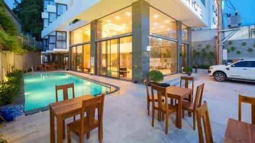 Gaia Hotel PhuQuoc Gaia Hotel PhuQuoc