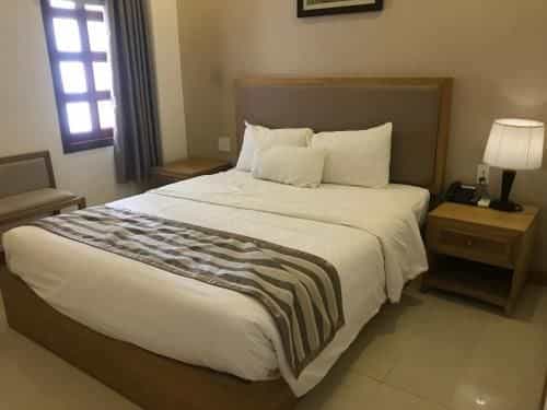 Elegant Hotel.