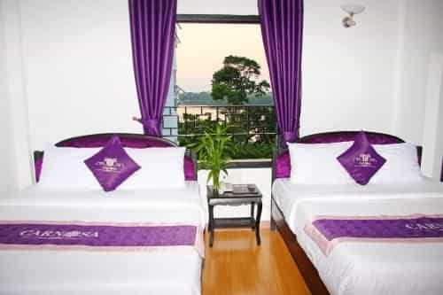 Carnosa Hotel Hue