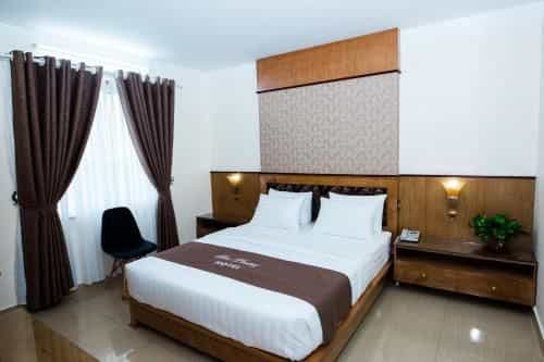 Hoa Phuong Hotel. Hoa Phuong Hotel.