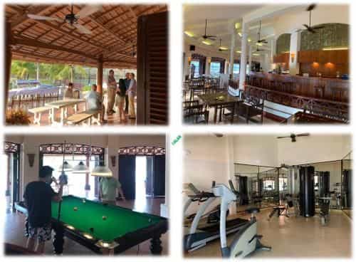 Biet thu Mui Ne - Villas & Resort Muine Domaine A-C Biet thu Mui Ne - Villas & Resort Muine Domaine A-C