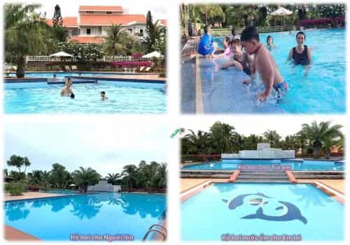Biet thu Mui Ne - Villas & Resort Muine Domaine A-C Biet thu Mui Ne - Villas & Resort Muine Domaine A-C