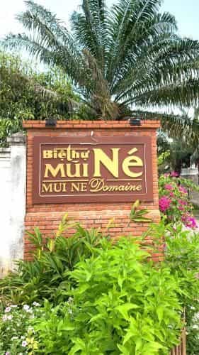 Biet thu Mui Ne - Villas & Resort Muine Domaine A-C Biet thu Mui Ne - Villas & Resort Muine Domaine A-C