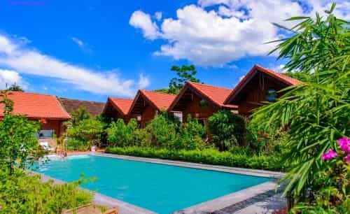 Tam Coc Garden Homestay Tam Coc Garden Homestay