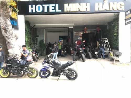 Hotel Minh Hang Hotel Minh Hang