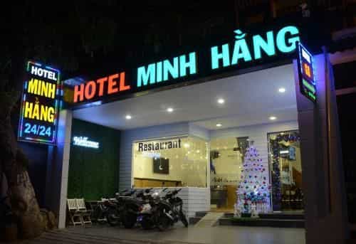 Hotel Minh Hang Hotel Minh Hang
