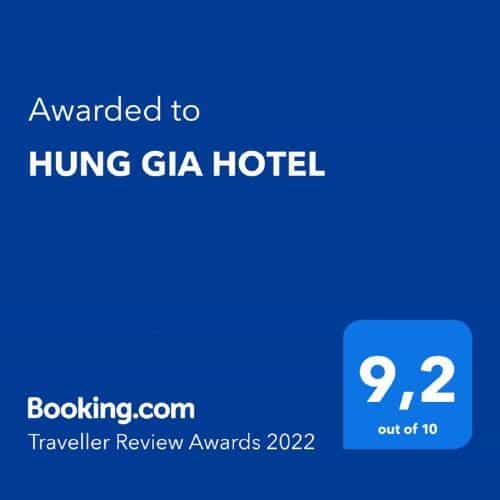HUNG GIA HOTEL HUNG GIA HOTEL