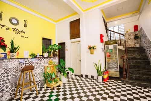 Tu Uyen Homestay Tu Uyen Homestay