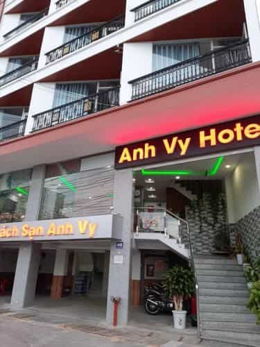 Anh Vy Hotel Anh Vy Hotel