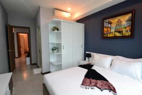 Handy Beachfront Apartment