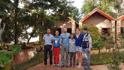 Tam Coc Mountain Lake Homestay Tam Coc Mountain Lake Homestay