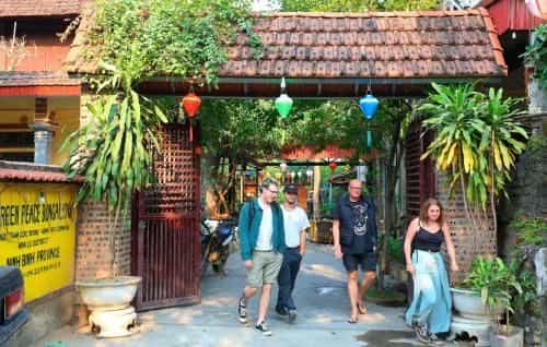 Green Peace Bungalow Green Peace Bungalow