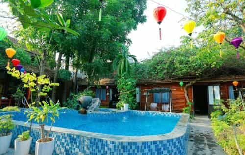 Green Peace Bungalow Green Peace Bungalow