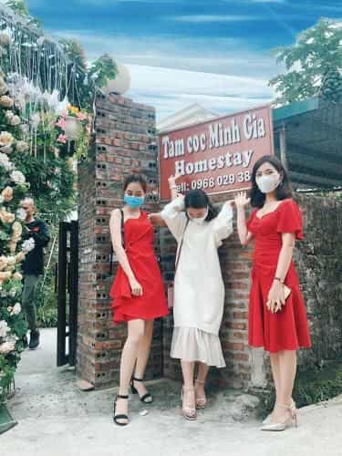 Tam Coc Minh Gia Homestay Tam Coc Minh Gia Homestay