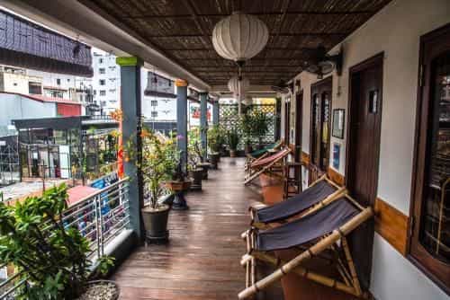 Vietnam Backpacker Hostels - Hue Vietnam Backpacker Hostels - Hue