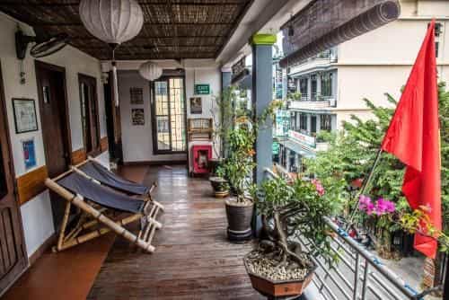 Vietnam Backpacker Hostels - Hue Vietnam Backpacker Hostels - Hue