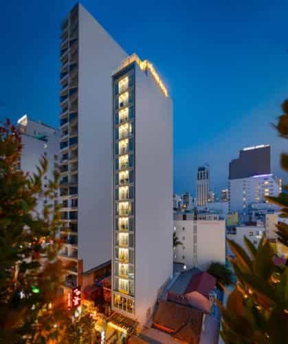 Hermes Hotel Nha Trang