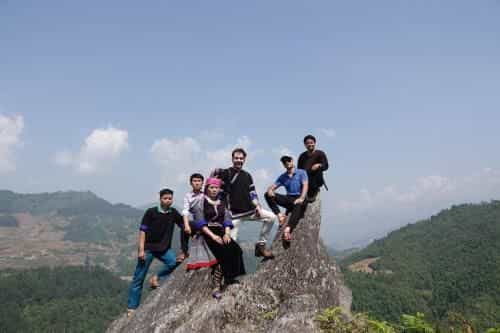 Hello Mu Cang Chai Homestay Hello Mu Cang Chai Homestay