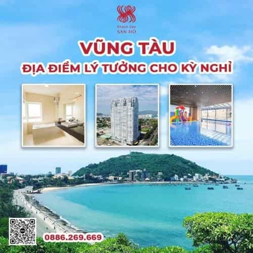 Khach San San Ho Vung Tau (Coral Hotel)