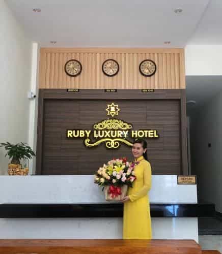 RUBY LUXURY HOTEL RUBY LUXURY HOTEL