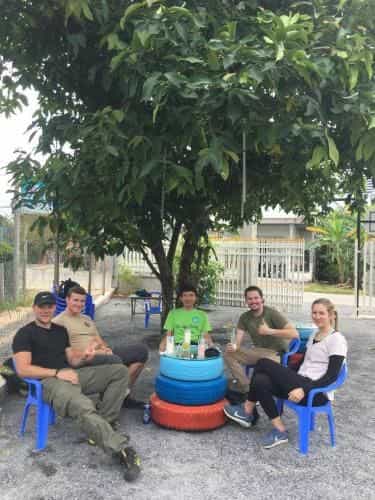 Nam Cat Tien Homestay Nam Cat Tien Homestay