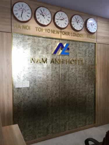 Nam Anh Hotel Nam Anh Hotel