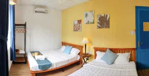 Sunbay Homestay Cu Lao Cham Sunbay Homestay Cu Lao Cham