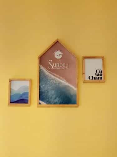 Sunbay Homestay Cu Lao Cham Sunbay Homestay Cu Lao Cham