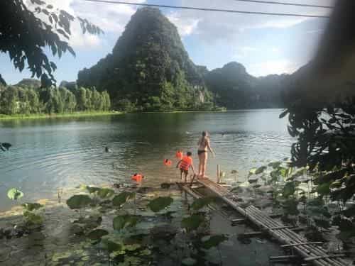 Trang An Lotus Lake Homestay Trang An Lotus Lake Homestay
