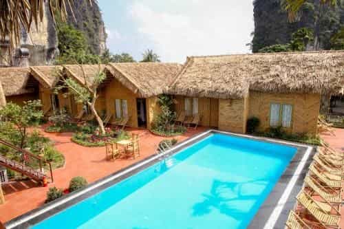 Tam Coc Wonderland Bungalow Tam Coc Wonderland Bungalow