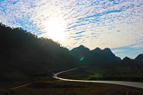 Moc Chau Town - Homestay