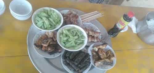 Puluong jungle king homestay Puluong jungle king homestay
