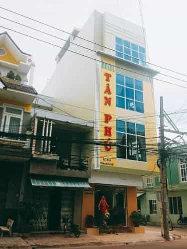 Hotel Tan Phu Hotel Tan Phu