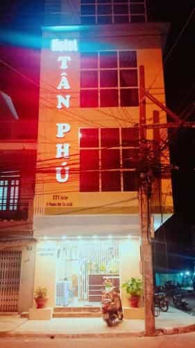 Hotel Tan Phu Hotel Tan Phu