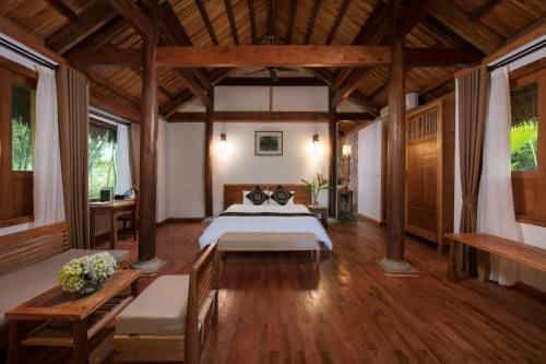 Mai Chau Hideaway Lake Resort